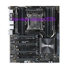 ASUS X99-E WS Sever Motherboard LGA2011-V3 Intel X99 DDR4 E5 2600 V3V4 CORE I7 picture