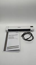 Brother DS-940DW Duplex and Wireless Compact Mobile Document Scanner picture