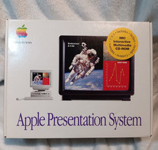 Apple Presentation System Vintage Multimedia Accessory for Macintosh Rare NIB picture