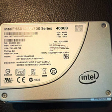 Intel SSD DC S3700 400GB 2.5in SATA III Internal SSD SSDSC2BA400G3 picture