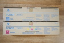 Open Konica Minolta TN314 CM Toner Cartridges BizHub C353/C353P Same Day Ship picture