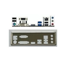 NEW Backplate I/O Shield For GIGABYTE GA-B85M-DS3H-A IO Shield picture