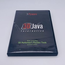 Pyware 3D Java Interactive Standard Ed V4 Marching Band Drill Writing Software picture