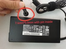 For MSI GL63 9RCX GTX1050 ADP-150VB B Delta 19.5V7.7A 7.4mm 150W Adapter Genuine picture