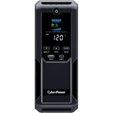 CyberPower CP1500AVRLCD3-R 1500VA/900W Mini Tower UPS - Certified Refurbished picture