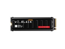 WD_BLACK SN8100 NVMe SSD - 4TB, With Heatsink, M.2 2280 PCI-Express 5.0x4 picture