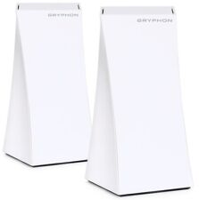 GRYPHON Tri-band Mesh Router (2-Pack) | Parental Control | AC3000 1.3Gbps picture