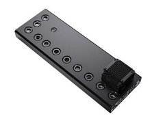 Bykski 360 Universal Distro Plate Enhanced Protection with Full Armor PMMA w/... picture