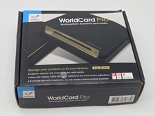 PenPower WorldCard Pro WCU02A Business Card Reader  picture