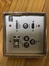 PANEL CRAFTERS  VGA, HDMI, AUDIO,VIDEO And USB picture