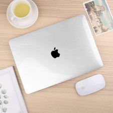Rubberized Matte Hard Shell Case for New MacBook Pro 13 14 16 inch M1 M2 Pro/Max picture