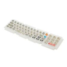 New Rubber Keypad (QWERTY) Replace for Psion Teklogix 8516, VH10, VH10f Computer picture