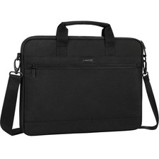 Black 1415 Inch 360 Protective Laptop Bag Waterproof Briefcase Sleeve picture