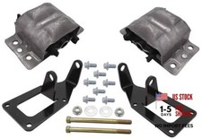 1973-1987 Chevy Square Body Truck - LS Swap Engine Mount Kit for 2WD 4WD LS1 picture