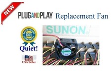 1x Quiet (18-dBA) Replacement fan for Cisco Voice Gateway VG310 picture