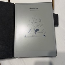 Remarkable Paper Pro Tablet 64GB Gray with Marker and Folio, COLOR SCREEN picture