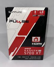 Sapphire Pulse AMD Radeon RX 5700XT 8GB Graphics Card CIB picture