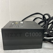 NZXT C1000 PA-0G1B 80 Plus Gold 1000W Fully Modular Power Supply picture