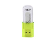 Lexar JumpDrive S50 32GB USB Flash Drive - Green picture