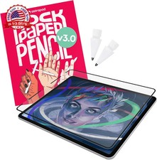 Rock Paper Pencil v3.0 - Paper Screen Protector for iPad Air 11-in (M2/ picture