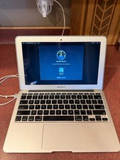Apple MacBook Air 11” Early 2014 A1465 i5 4GB RAM 128GB SSD picture