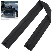 48 Inch Zippered Rigging Sleeve Trolling Motor 600D Waterproof Cable Jacket picture