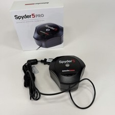 Datacolor Spyder 5 Pro USB Colorimeter S5P100 Monitor Calibration Device picture