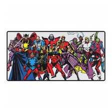 Marvel Comics Super Villains Cast And Ensemble Mouse Pad Desk Mats picture