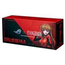 Original ASUS ROG Herculx EVA-02 Edition Graphics Card Holder XH01 Support RTX40 picture