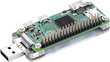 GeeekPi Raspberry Pi Zero 2 W/Zero USB Dongle Expansion Board Kit for W EP-0097 picture
