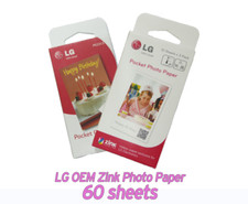 LG OEM Zink 60 Sheets 2