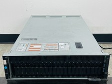 Dell EMC R940 24-SFF 2.5 CTO Server w/2x Intel Xeon 5115 2.40Ghz 1x MicroSD 16GB picture