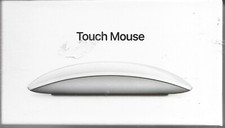 TOUCH MOUSE - WHITE  - MODEL M511 - FOR MAC INCLUDES CHARGE CABLE  NEW picture