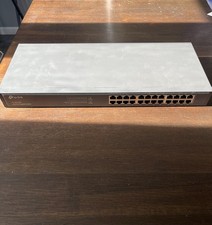 TP-LINK Technologies TP-Link (TL-SG1024) 24-Ports External Switch picture
