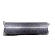 XL Purple Snowflake Mouse Pad picture