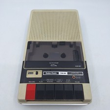 Radio Shack TRS-80 CCR-82 Computer Cassette Recorder 26-1209 UNTESTED  picture