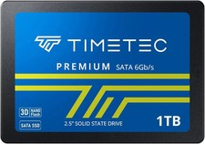 Timetec 1TB SATA SSD 2.5