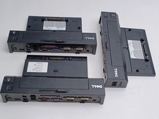 Lot of 3 Dell K09A E-Port Plus Port Replicator Docking Station K09A002 picture