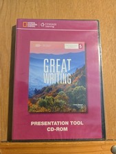Great Writing 5-Presentation Tool CD-ROM National Geographic Learning (JJ) picture
