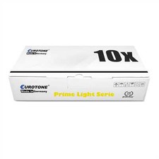 10x Eurotone PRIME Toner/Chip XXL Replaces HP Q7553X 53X picture