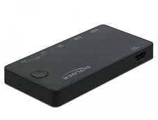 DeLOCK 11477 KVM switch Black picture