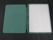 Apple iPad Air 2 Smart Case - Green, Auto Sleep/Wake picture