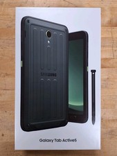 NEW Samsung Galaxy Tab Active5 128GB Tablet 8