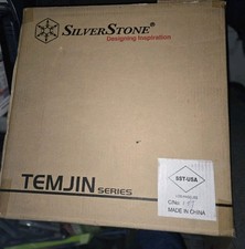 SEALED Silverstone Temjin Series Vintage Retro Computer Gaming Case picture
