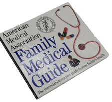 Family Medical Guide CD-Rom For Windows VTG 1997, DK Multimedia Rare picture
