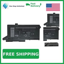 FCZFCZ WY9DX Battery Replacement for Dell Latitude 14 5420 / Latitude 15 5520... picture