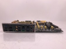 ASUS Z87-DELUXE Intel Motherboard picture