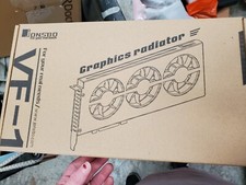 Jonsbo VF-1 RGB Graphics Radiator picture