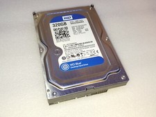 HP Pavilion p6-2128 - 320GB Hard Drive Windows XP Home Edition picture