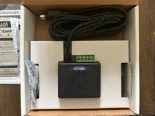 Tripp Lite EnviroSense Rack Environment/Humidity Sensor Transmitter AC8895 (G47) picture